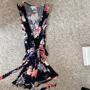 Womens romper